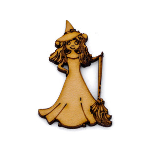 Pocket Witch | Good Witch of Salem