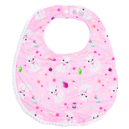 Aura Cat Bib for Baby | Good Witch of Salem®