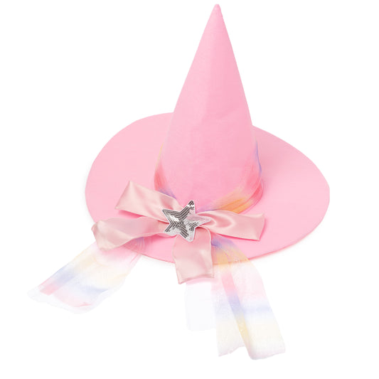 The “Dorothy Good” Medium Pink Witch Hat | The Good Witch of Salem®