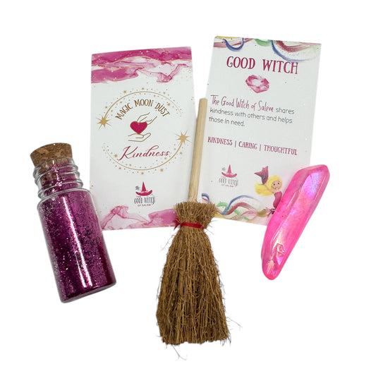 Kindness Spell Kit  | The Good Witch of Salem®