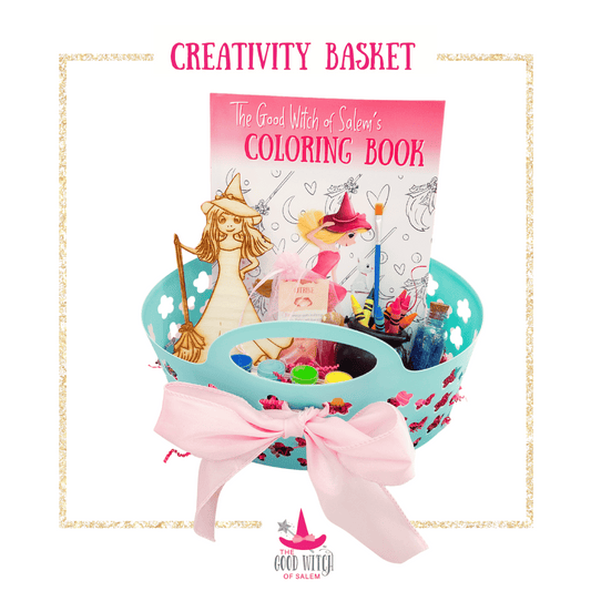 Creativity Gift Basket
