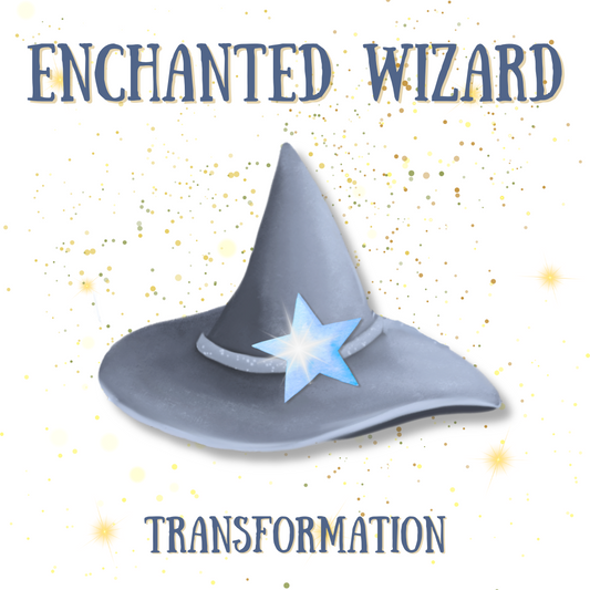 Enchanted Wizard Transformation test