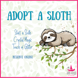 Adopt a Sloth 12/29