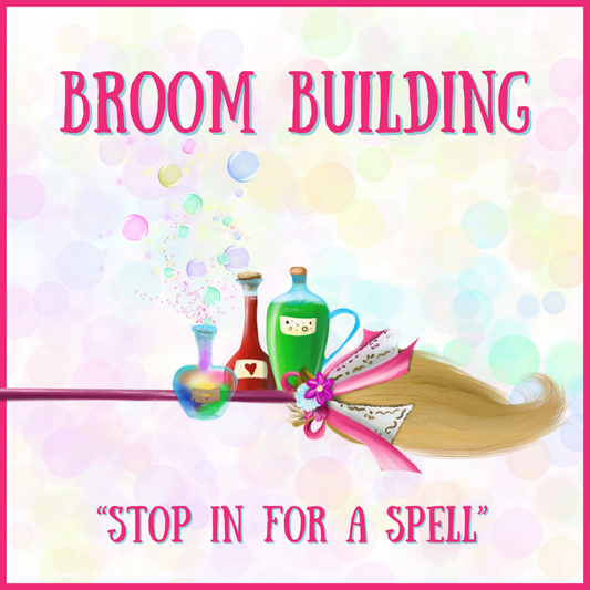 Stop In for a Spell | Broom Building Experience in Salem, MA