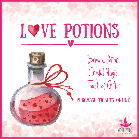 Love Potions