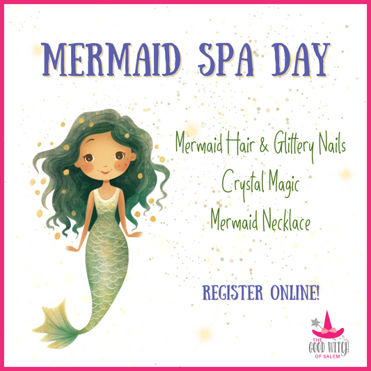 Mermaid Spa Day 6/7