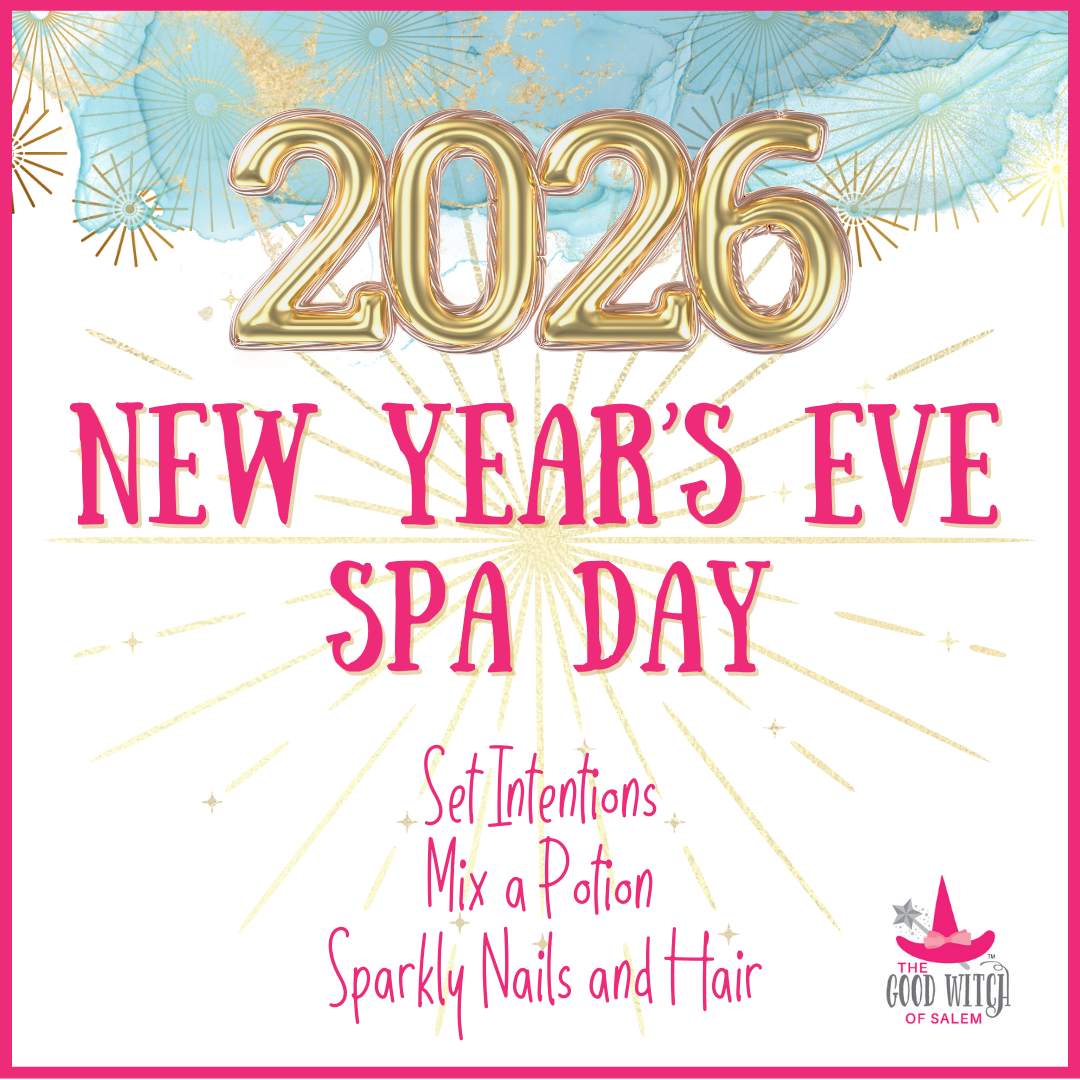New Year's Spa Day (12/31)
