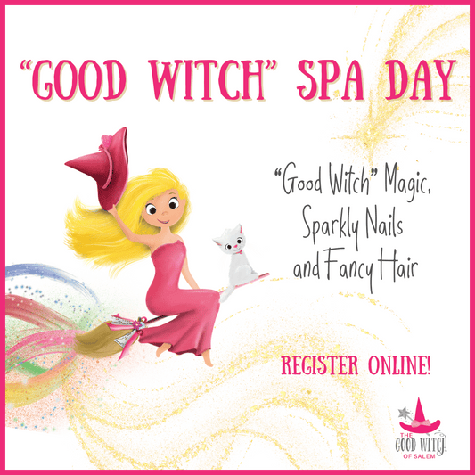 Good Witch Spa Day 11/15