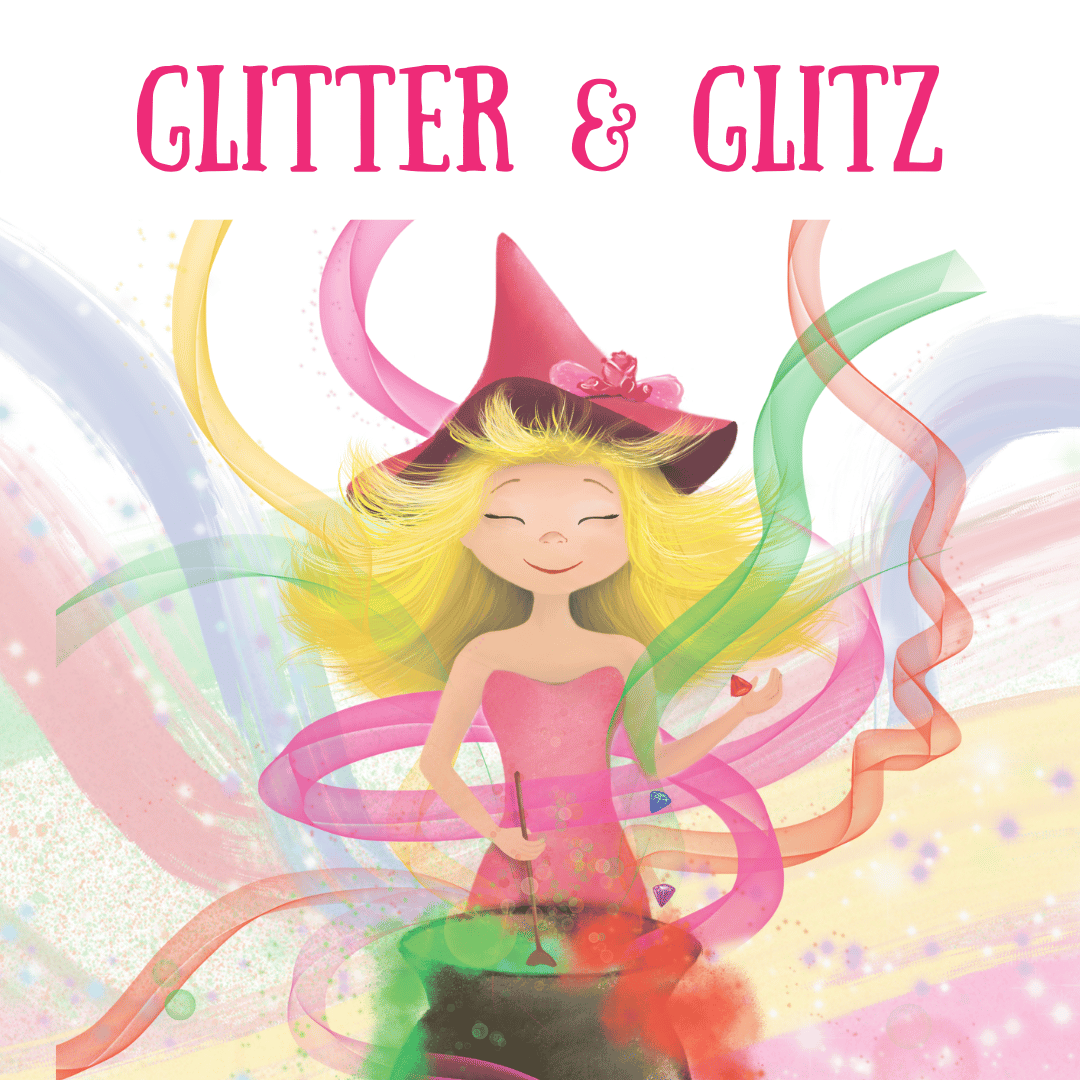 "Glitter & Glitz" Party Package