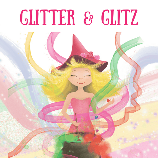 "Glitter & Glitz" Party Package