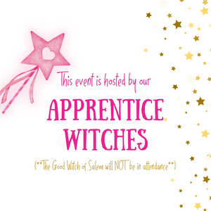 Holiday Witch Spa Day 11/29