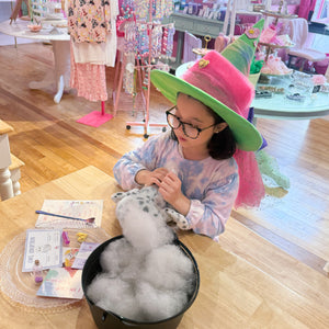 Affirmations for Kids | Owl Crystal Magic | Good Witch of Salem®
