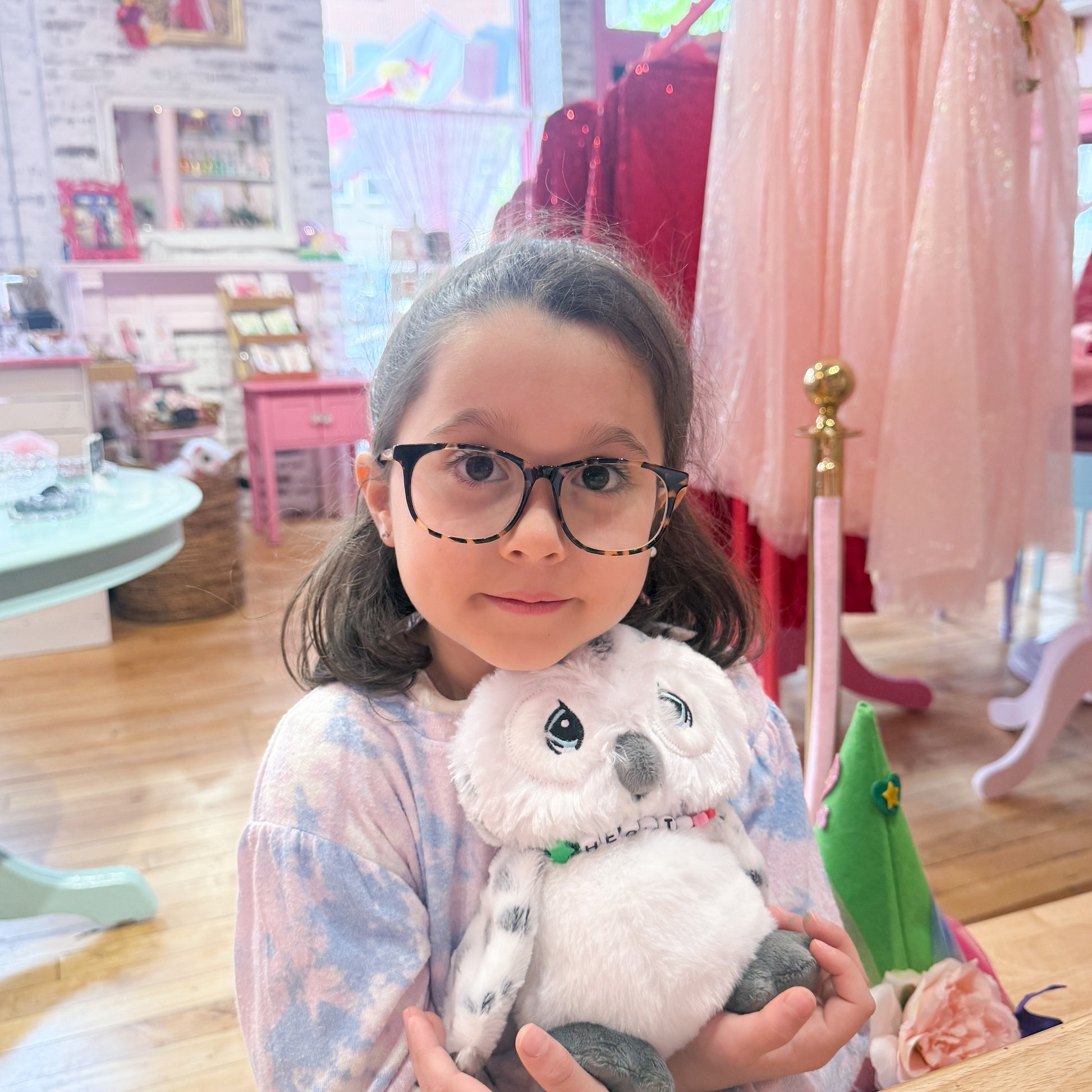 Affirmations for Kids | Owl Crystal Magic | Good Witch of Salem®