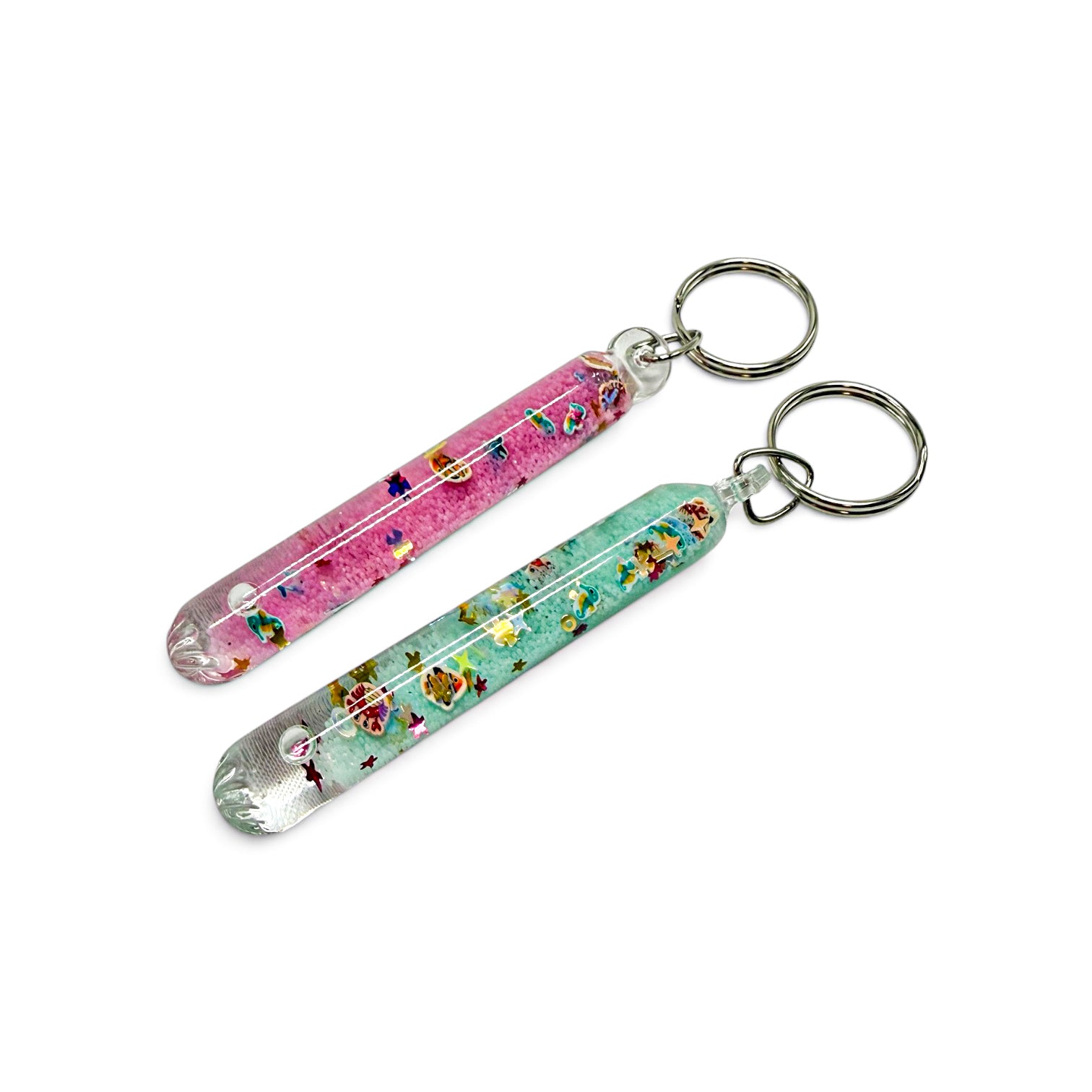 Sensory Wand Keychain | The Good Witch of Salem®