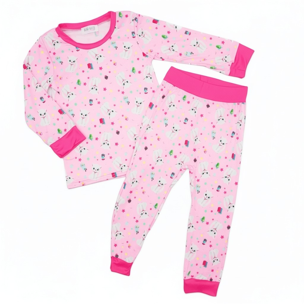 Aura Cat Child Pajamas | Good Witch of Salem®