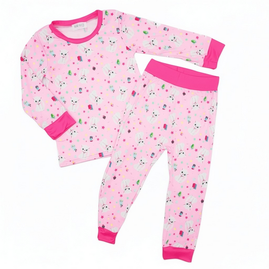 Aura Cat Child Pajamas | Good Witch of Salem®