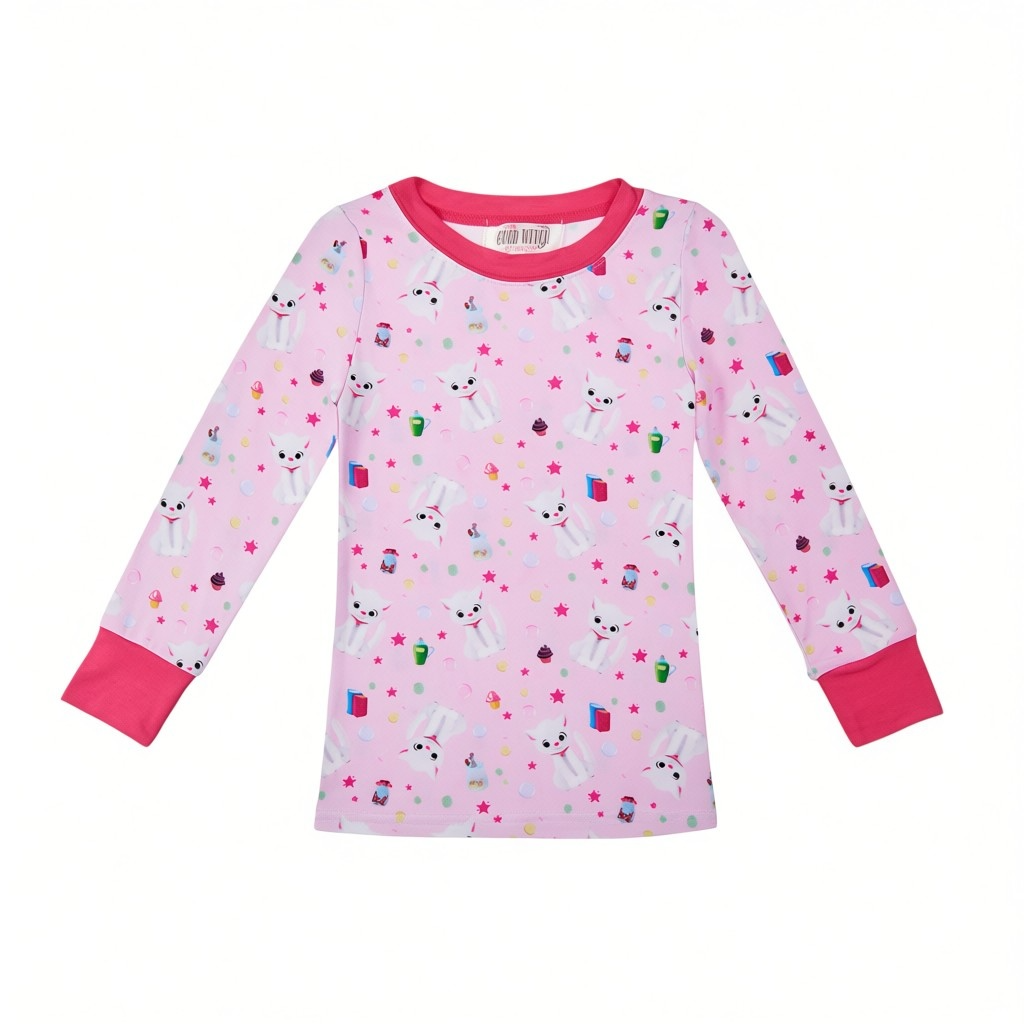 Aura Cat Child Pajamas | Good Witch of Salem®