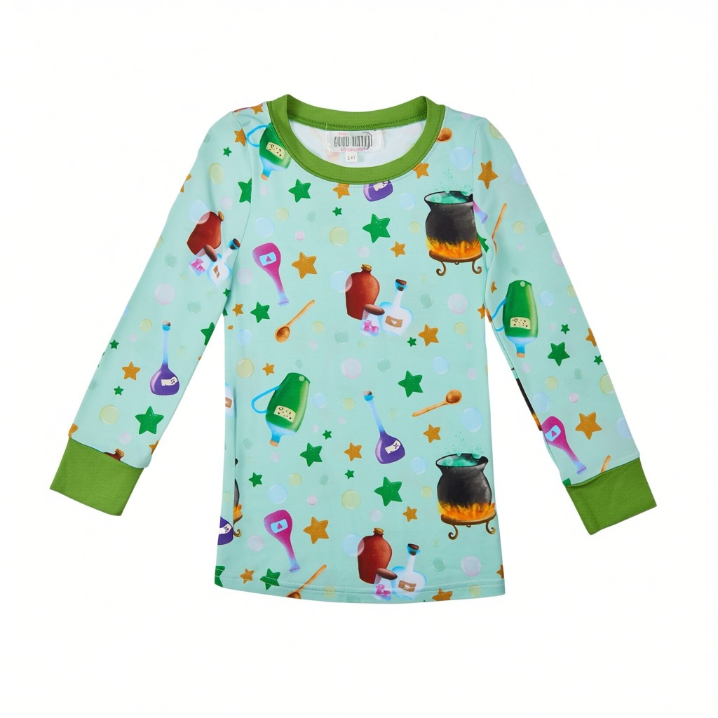 Happy Spells Child Pajamas | The Good Witch of Salem®