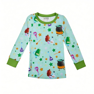 Happy Spells Child Pajamas | The Good Witch of Salem®