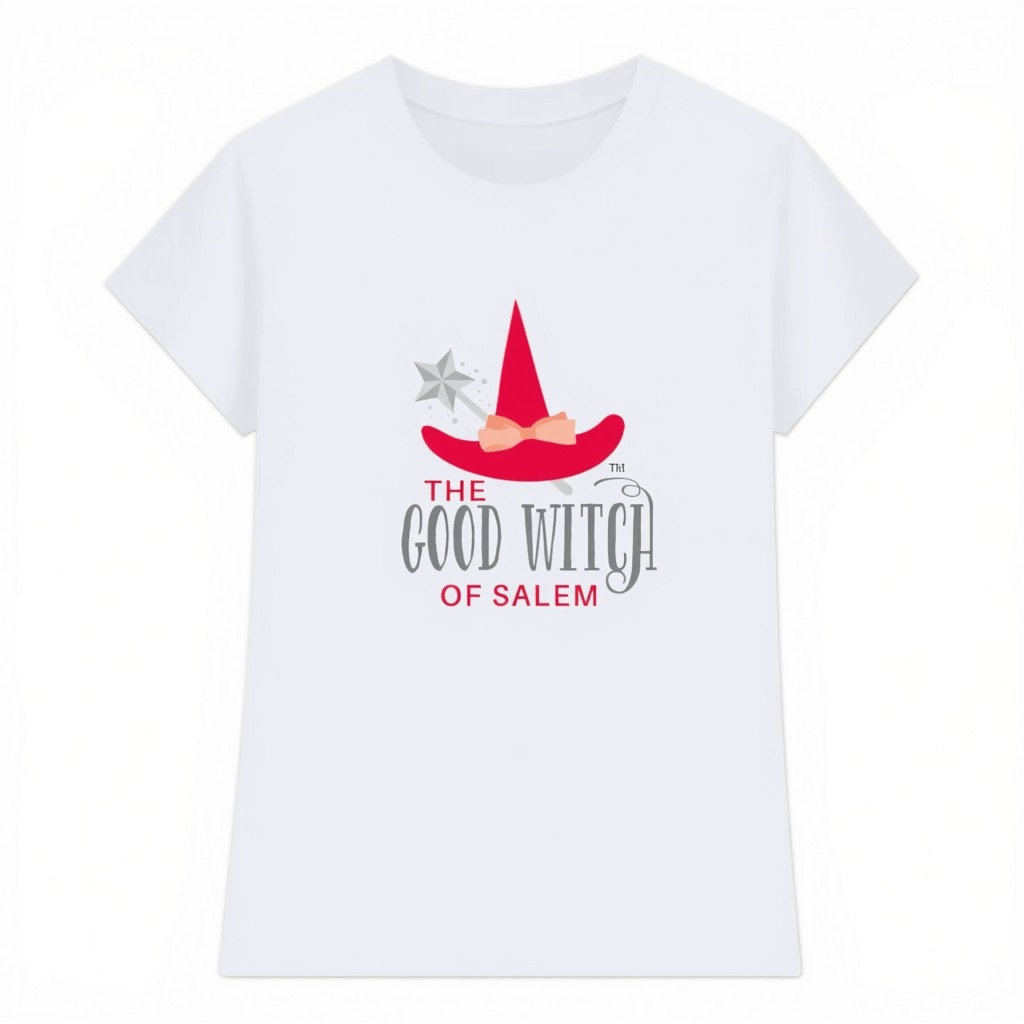 GW Logo Short Sleeve T | Child | Good Witch of Salem®