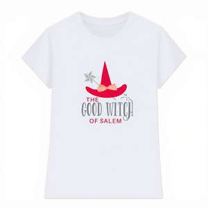 GW Logo Short Sleeve T | Child | Good Witch of Salem®