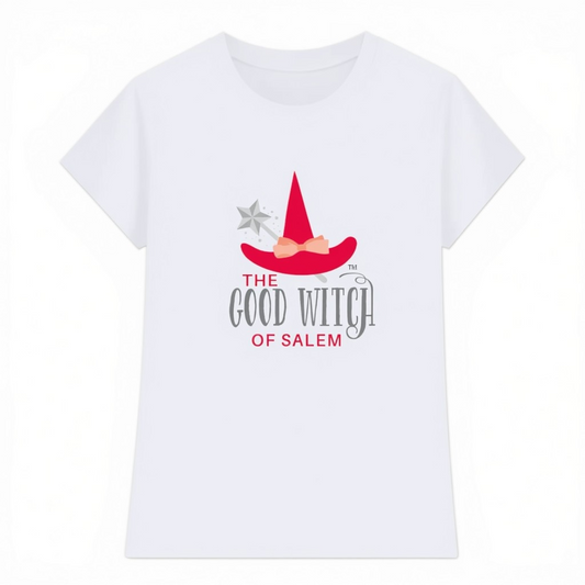GW Logo Short Sleeve T | Child | Good Witch of Salem®