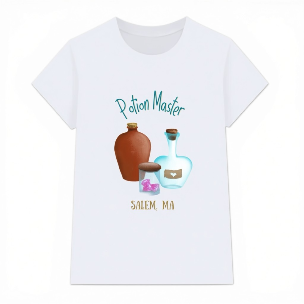 The Good Witch of Salem Child T Shirt | Potion Master | Good Witch of Salem®