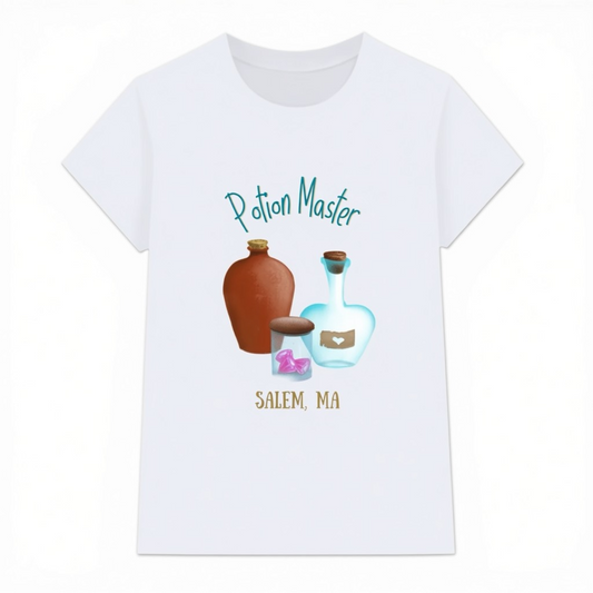 The Good Witch of Salem Child T Shirt | Potion Master | Good Witch of Salem®