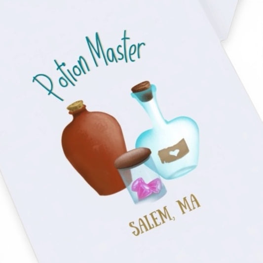 The Good Witch of Salem Child T Shirt | Potion Master | Good Witch of Salem®