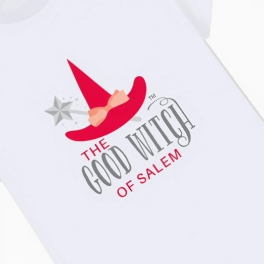 GW Logo Short Sleeve T | Child | Good Witch of Salem®