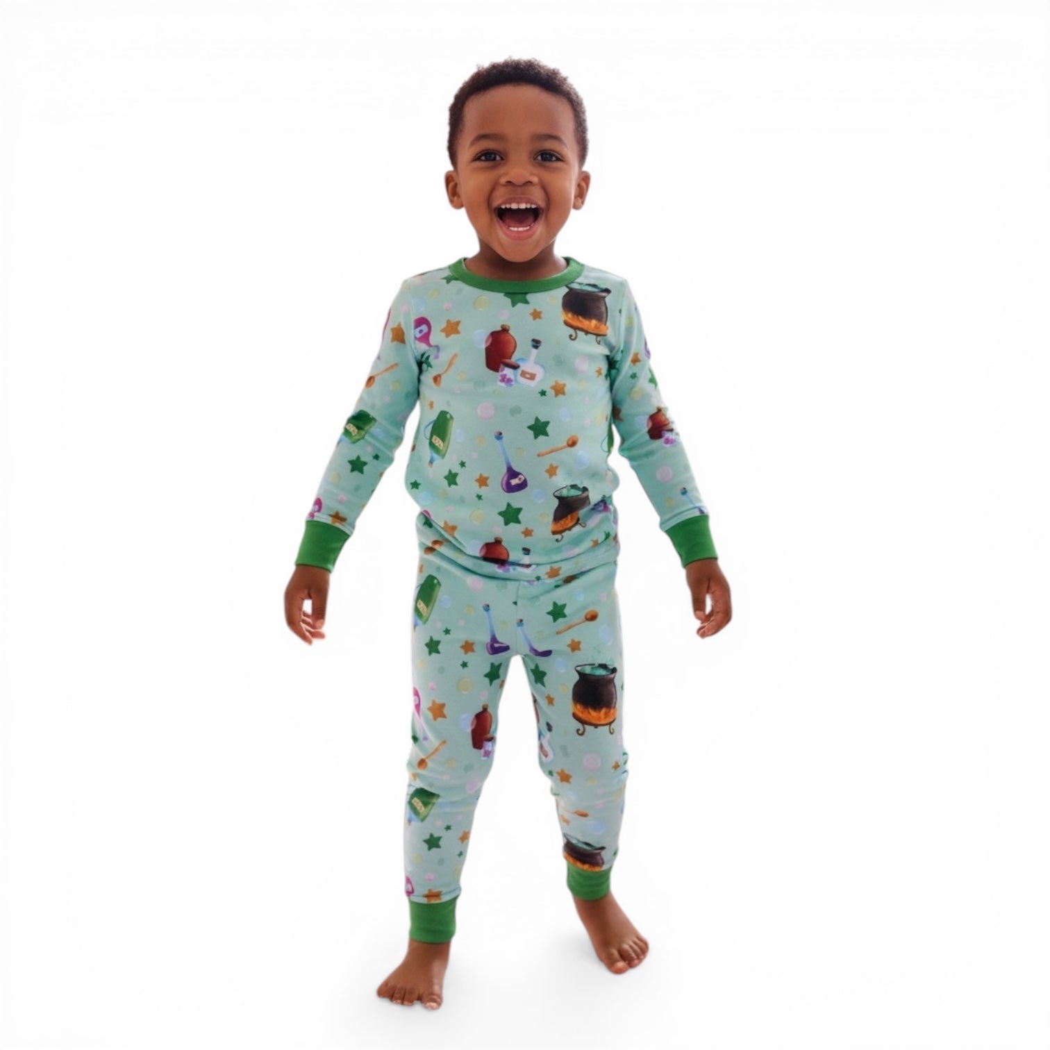 Happy Spells Child Pajamas | The Good Witch of Salem®