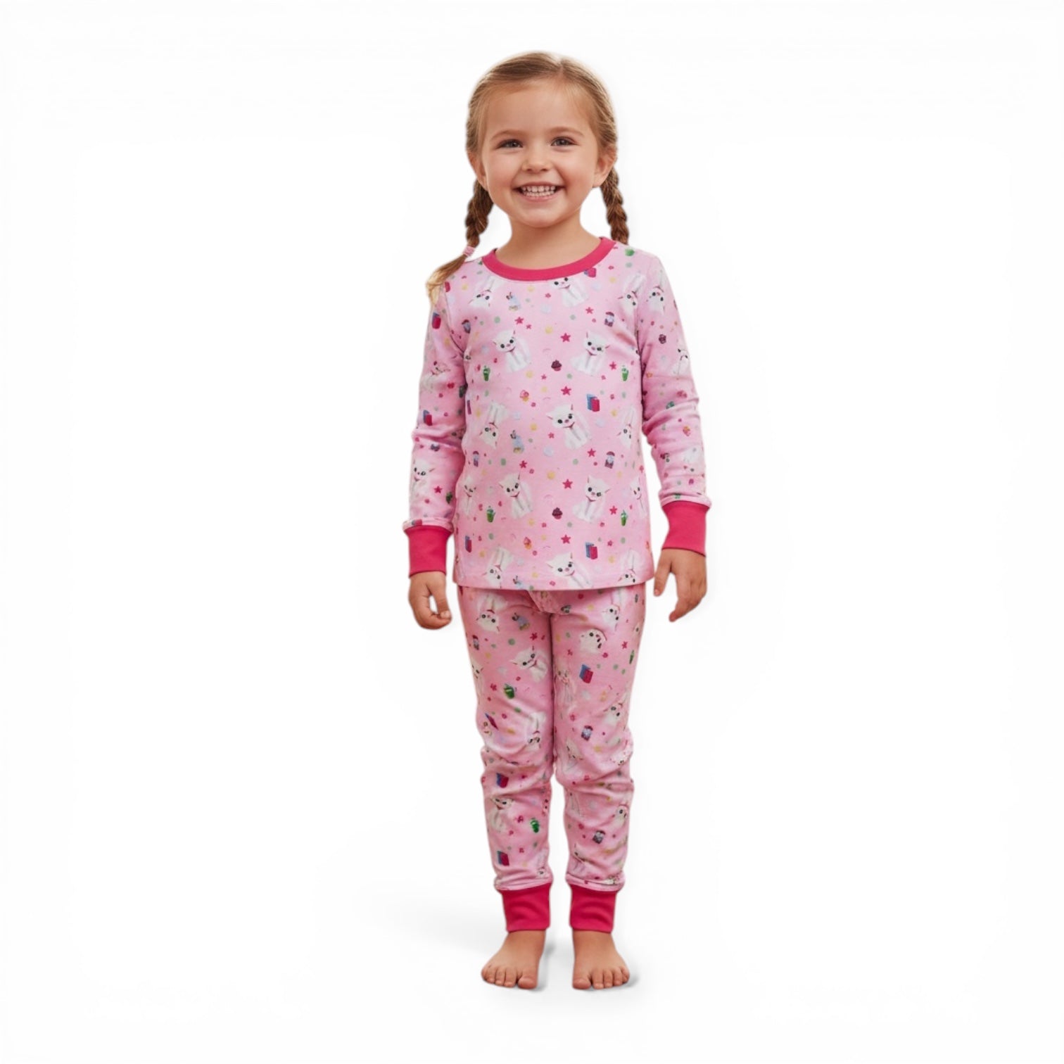 Aura Cat Child Pajamas | Good Witch of Salem®