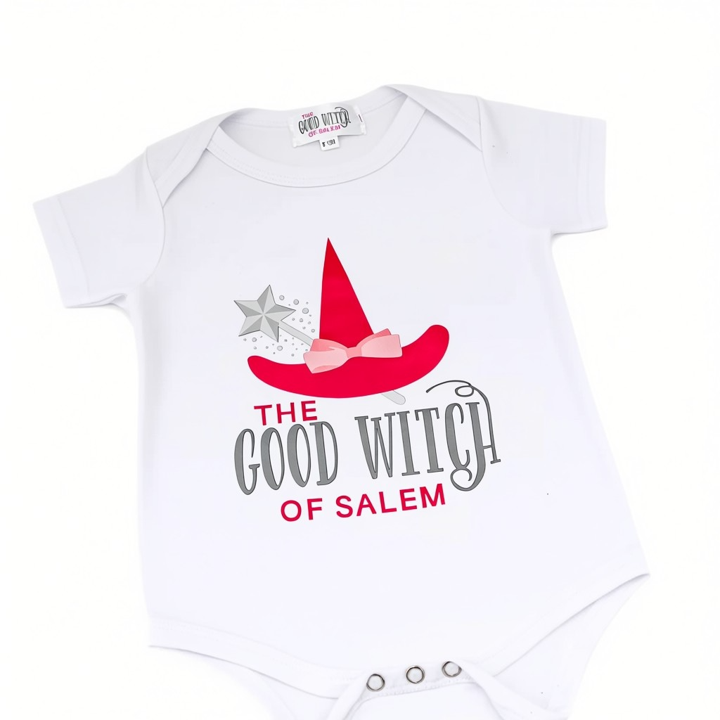 Happy Baby Onesie | Good Witch of Salem®