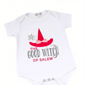 Happy Baby Onesie | Good Witch of Salem®