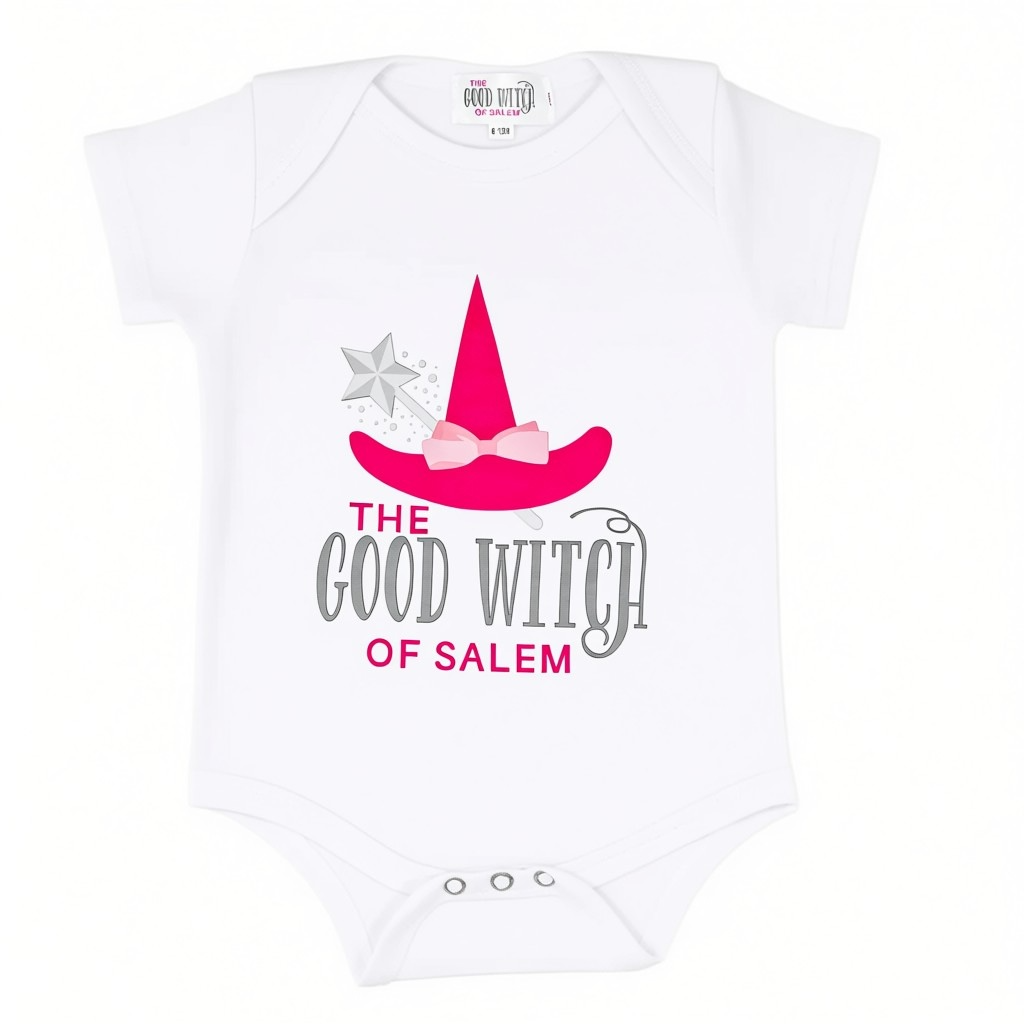 Happy Baby Onesie | Good Witch of Salem®