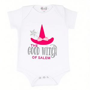Happy Baby Onesie | Good Witch of Salem®