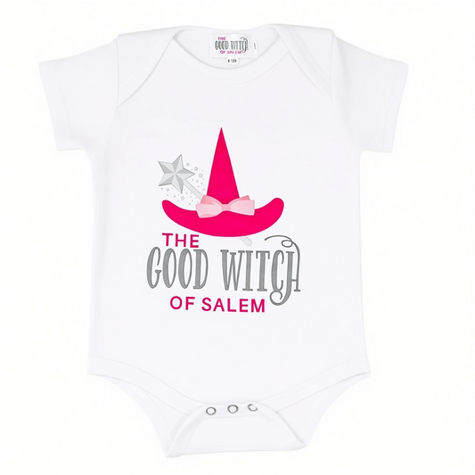 Happy Baby Onesie | Good Witch of Salem®