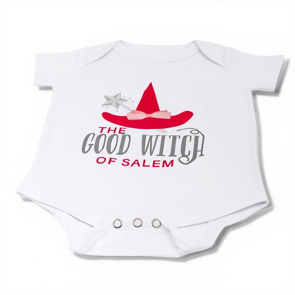 Happy Baby Onesie | Good Witch of Salem®