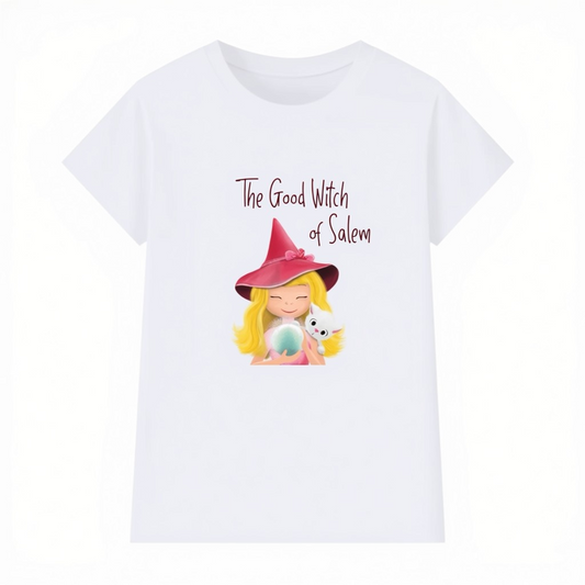 Crystal Ball T | Good Witch of Salem®