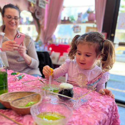 Stop In For a Spell: DIY Potion Experience