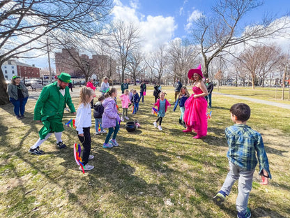 St. Patrick’s Day Trolley | 2025