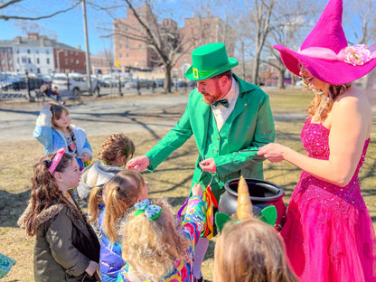 St. Patrick’s Day Trolley | 2025