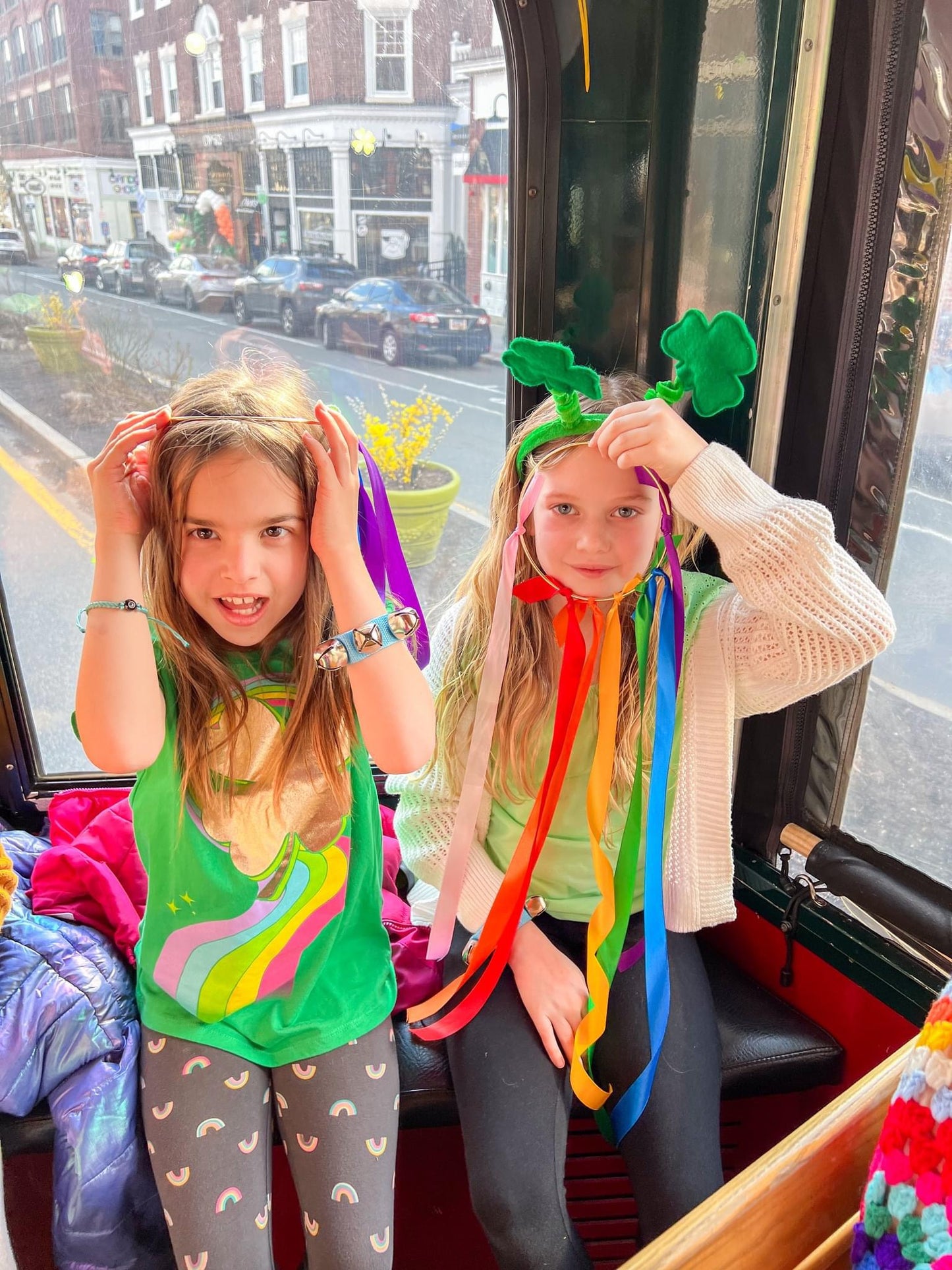 St. Patrick’s Day Trolley | 2025