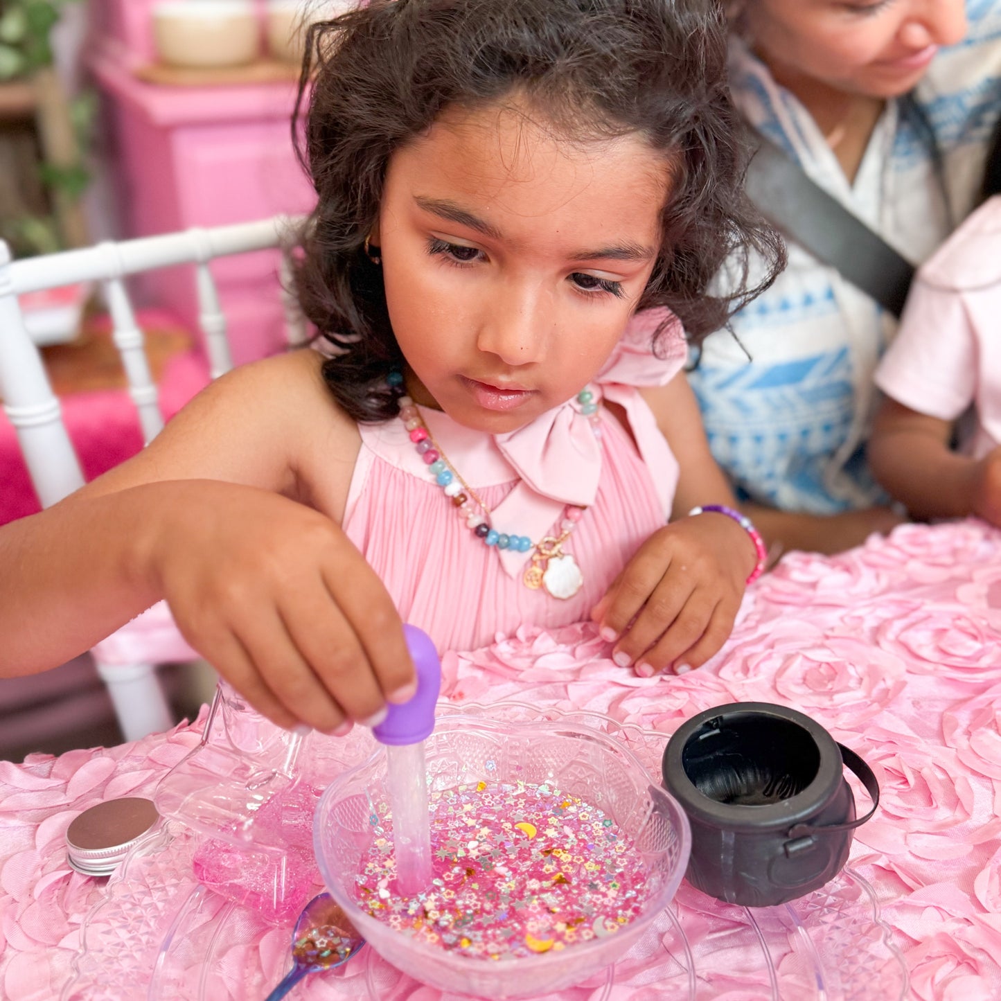 Stop In For a Spell: DIY Potion Experience
