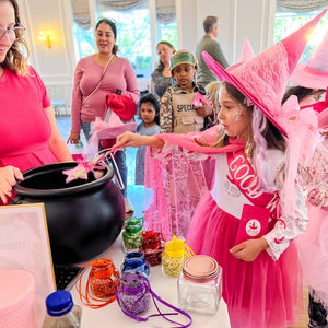 The Good Witch of Salem's Magical Children's Tea Party | Hawthorne Hotel 10/5