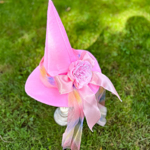 Pink Witch Hat | The Sarah Good Witch Hat