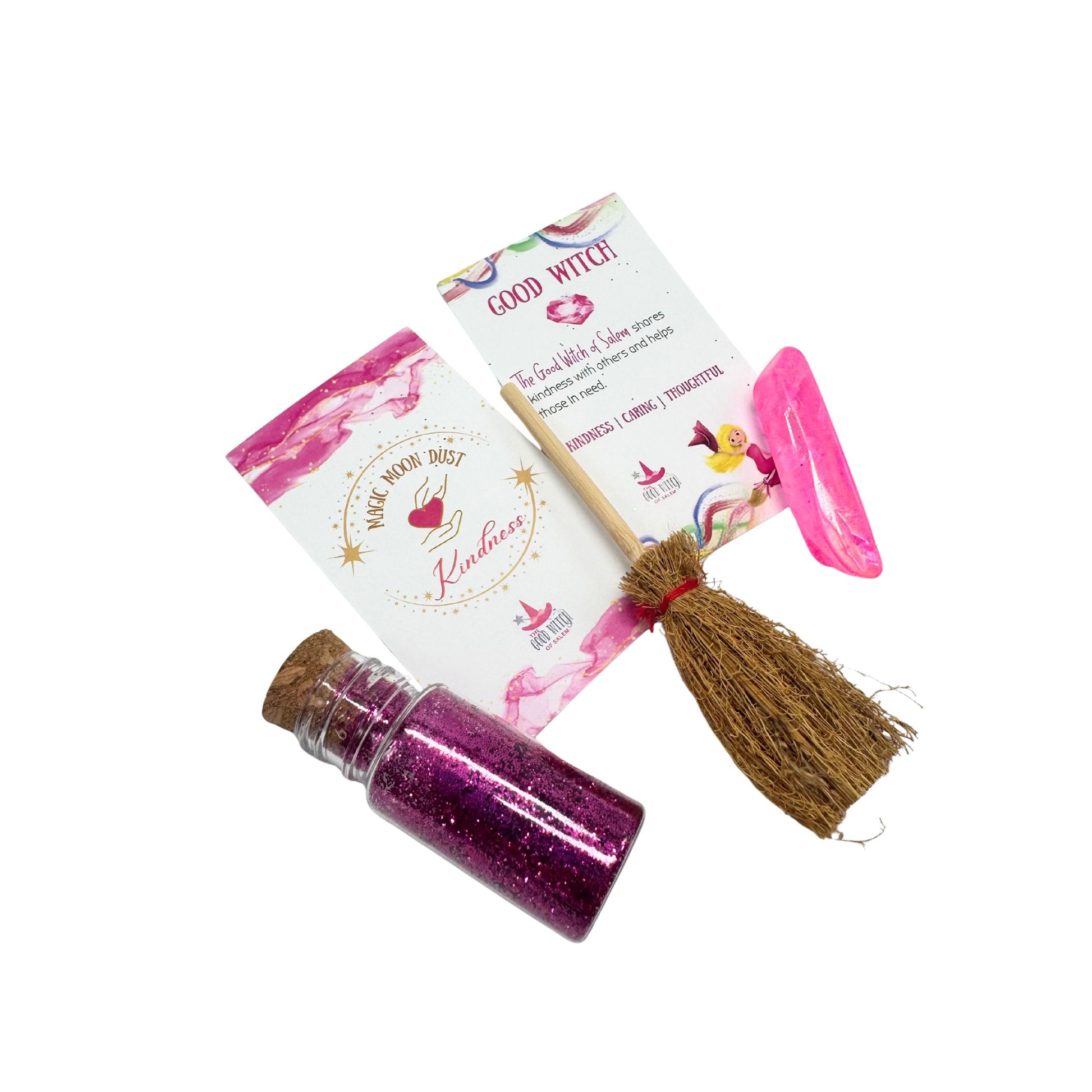 Kindness Spell Kit  | The Good Witch of Salem®