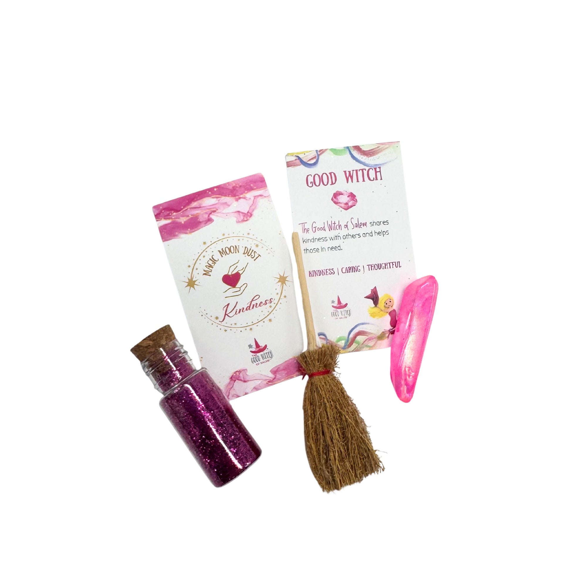 Kindness Spell Kit  | The Good Witch of Salem®