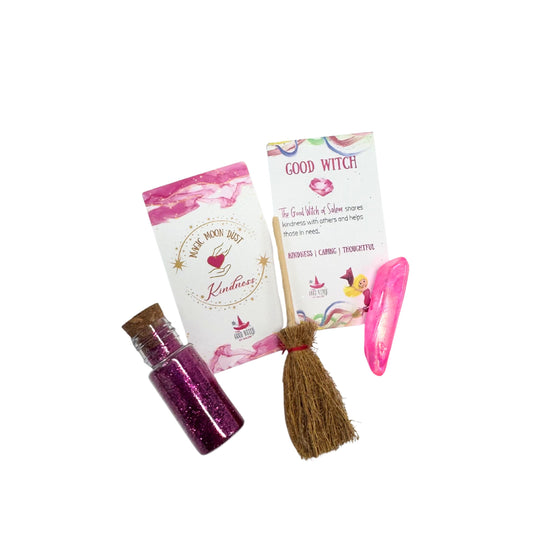 Kindness Spell Kit  | The Good Witch of Salem®