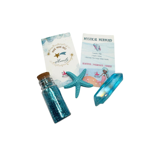 Magical Mermaid Spell Kit  | The Good Witch of Salem®